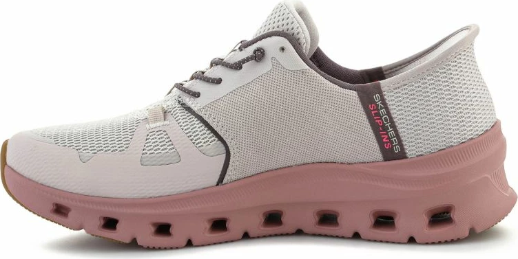 Atlete Skechers, taupe/multi