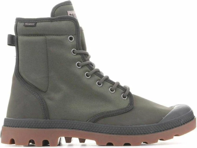 Këpucë meshkuj Palladium, të gjelbra