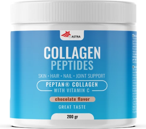 Kolagjen Peptides - Shije Çokollate, 200 gr