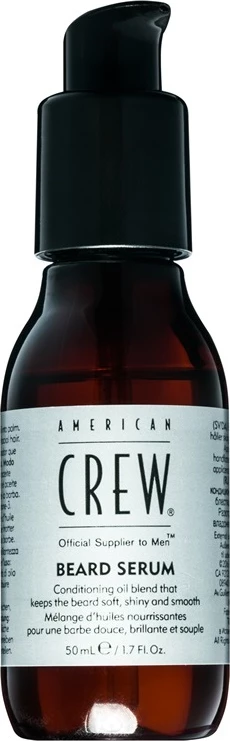 Serum për mjekër American Crew Beard Serum për burra, 50ml