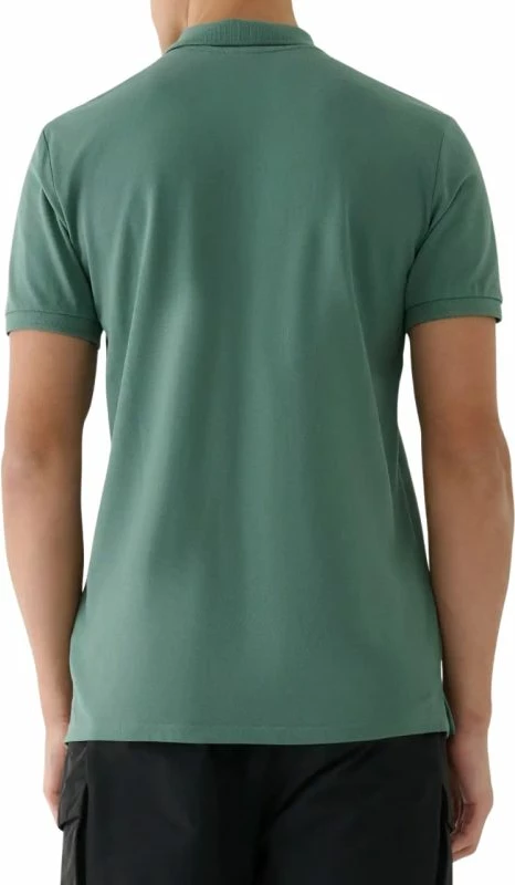 Maicë polo për meshkuj 4F, e gjelbër