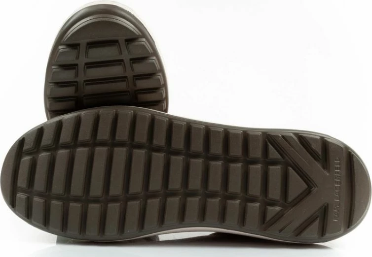 Këpucë për meshkuj Karl Lagerfeld, kafe