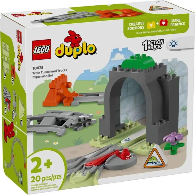 Set lodrash Lego për fëmijë DUPLO