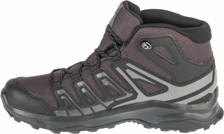 Atlete për meshkuj Salomon, kafe dhe të zeza