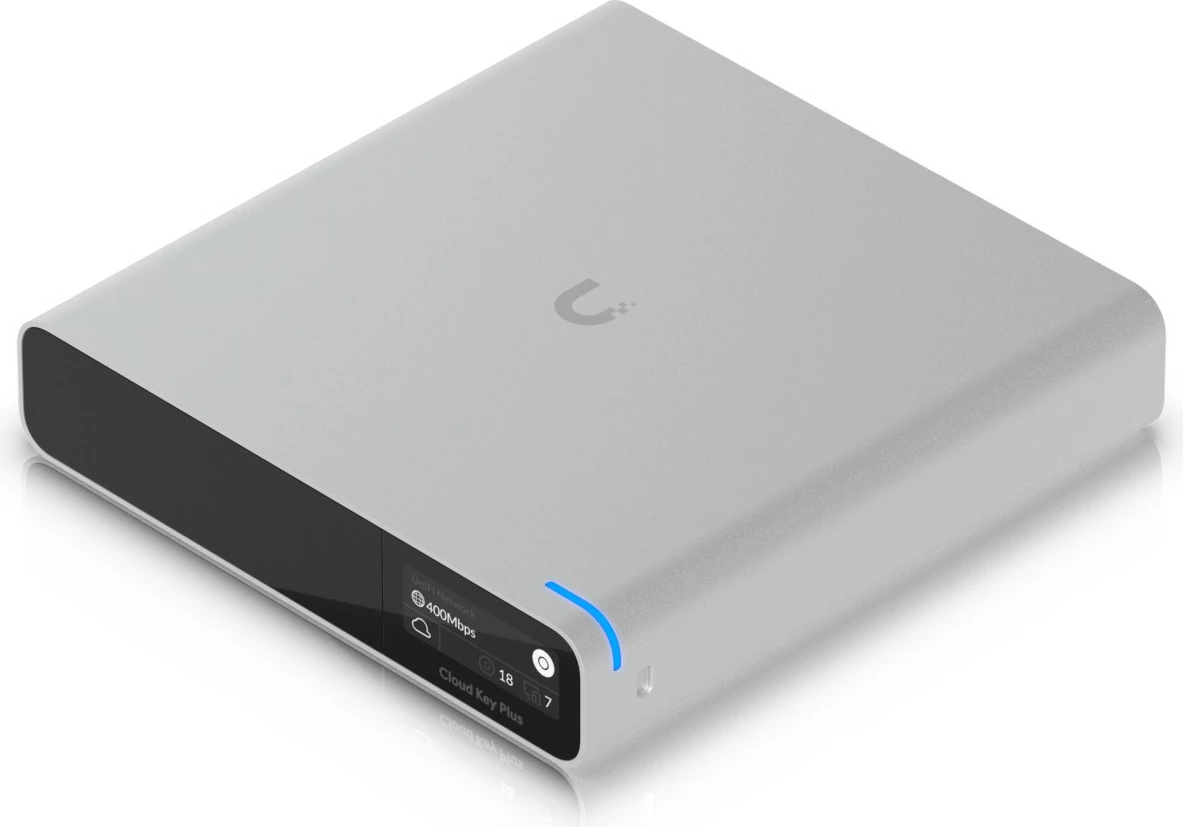 CloudKey Ubiquiti UCK-G2-SSD, 1 TB, i zi, i hirtë