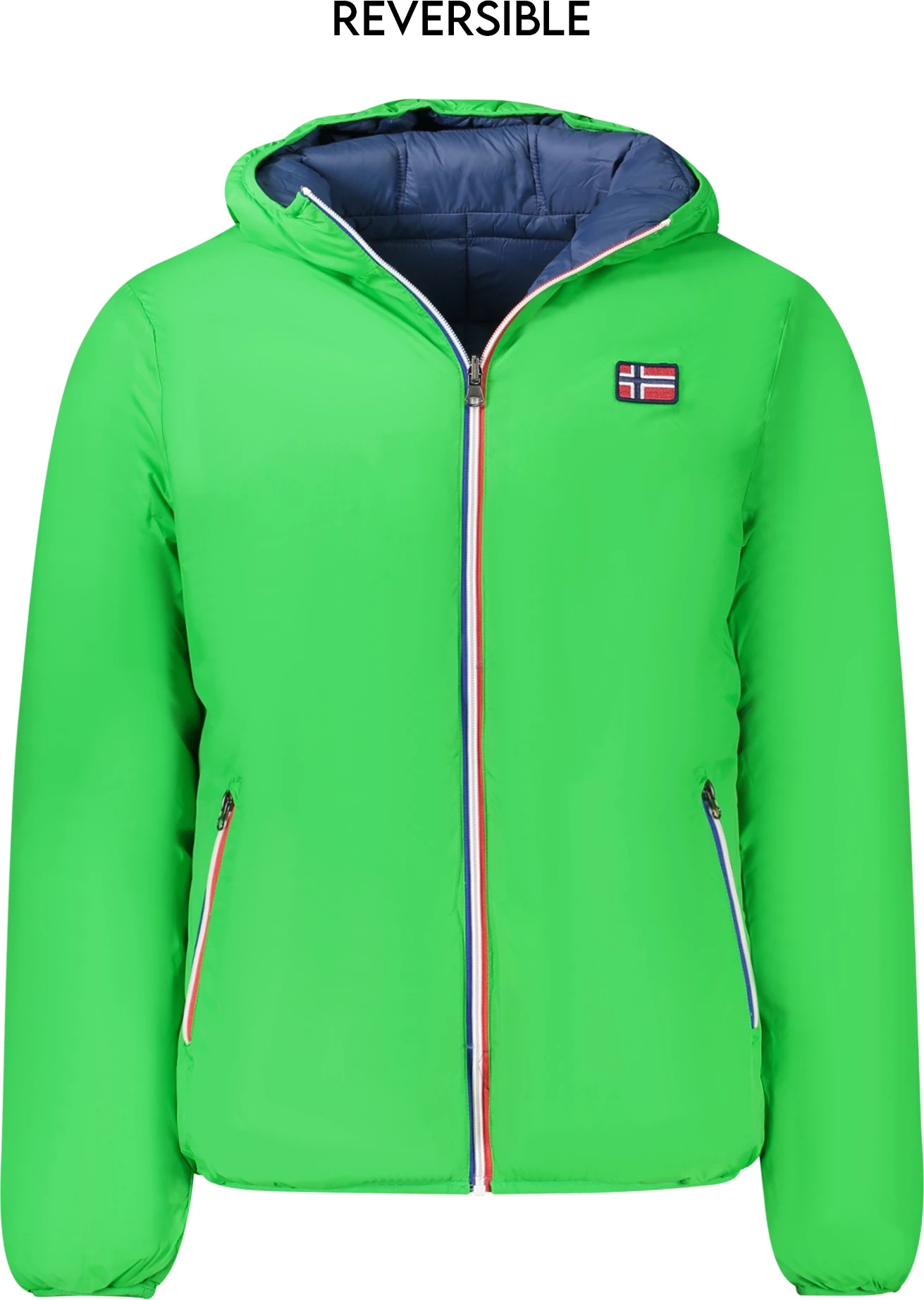 Jakne për meshkuj NORWAY 1963, e gjelbër