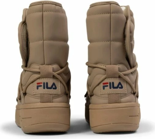 Çizme dimri Fila për femra, bezhë