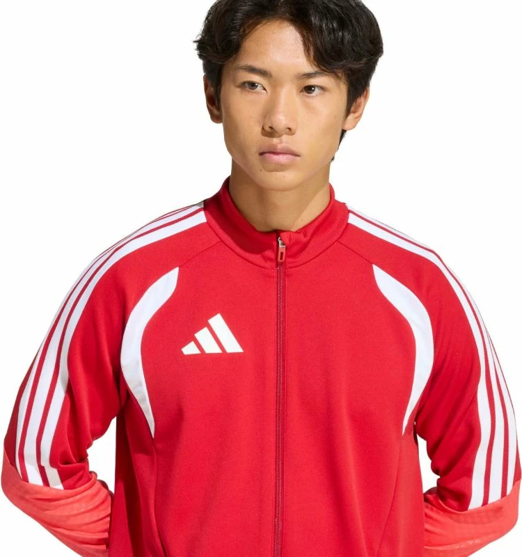 Duks për meshkuj adidas, i kuq