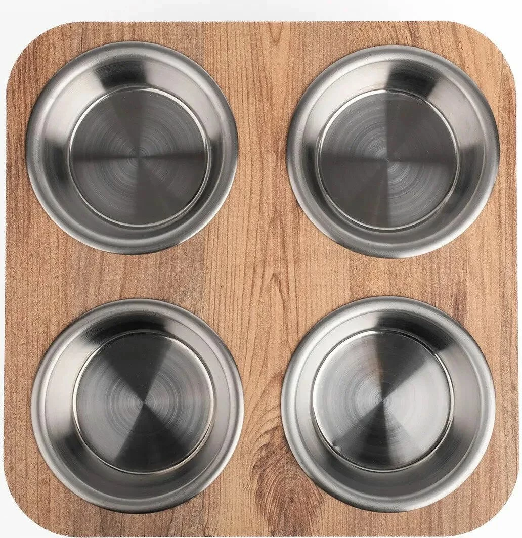 Enë ushqimi për kafshë, Paws & Whiskers, Apvm15, shumëngjyrëshe