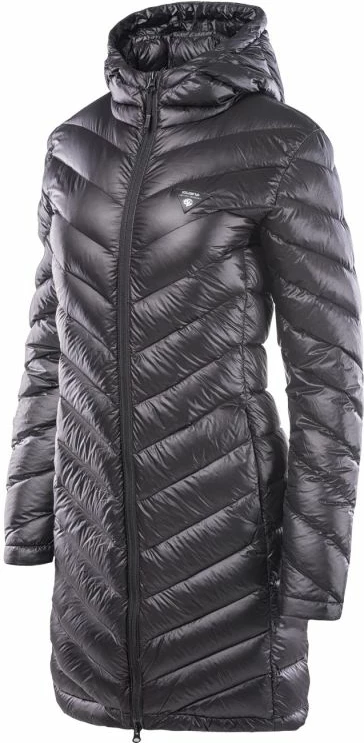 Jakne për femra Iguana, e zezë