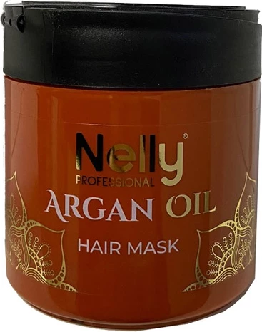 Nelly Hair Mask Argan Oil