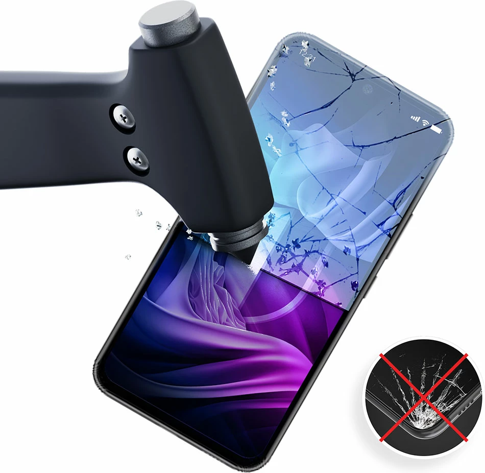 Mbështjellës ekran Samsung Galaxy A54 5G 3mk SilkyMatt Pro, Transparent