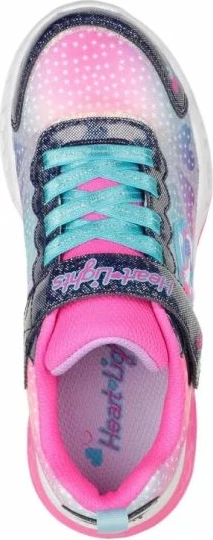 Atlete për fëmijë Skechers, navy/multi