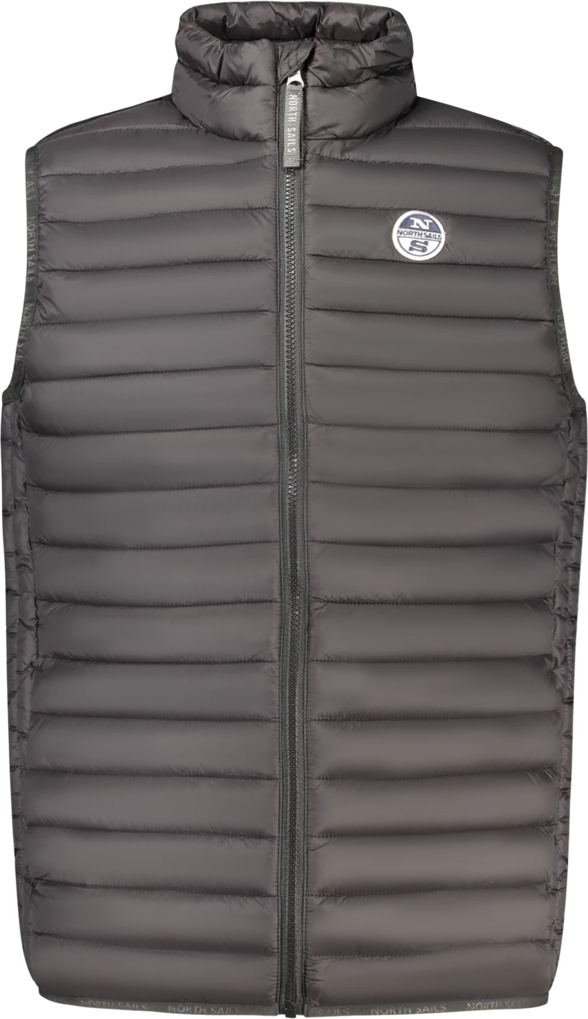 Jelek për meshkuj NORTH SAILS, i zi