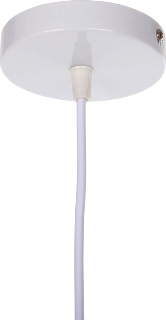 Llampë varëse tavani, kapak metalik i verdhë, FH4146, Φ25x125H cm