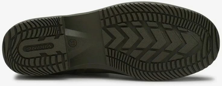 Çizme shiu për femra Viking, të gjelbra