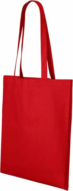 Çantë shopper uniseks Malfini, e kuqe