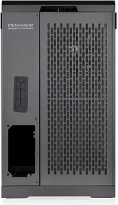 Kasë Thermaltake CTE C700 Air, midi tower, e zezë