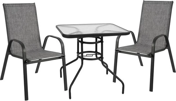 Set kopshti tavolinë & karrige FH5185.01, 3 pjesë