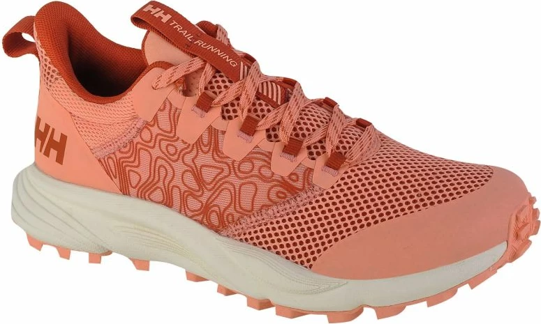 Atlete për femra Helly Hansen, portokalli dhe rozë