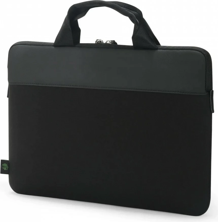 Mbështjellës laptop, DICOTA, FIVE PLUS D3250504, 14", neopren, me dorezë, i zi