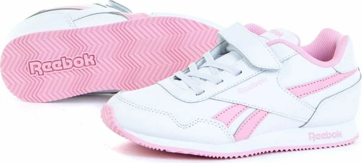 Atlete për fëmijë Reebok, të bardha