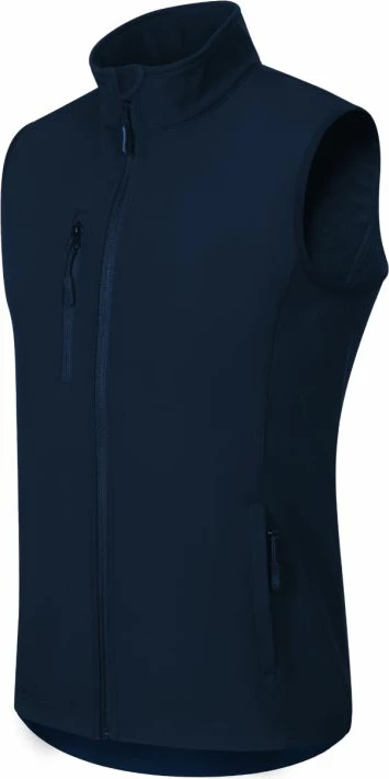 Jelek softshell për meshkuj Malfini Trail, navy