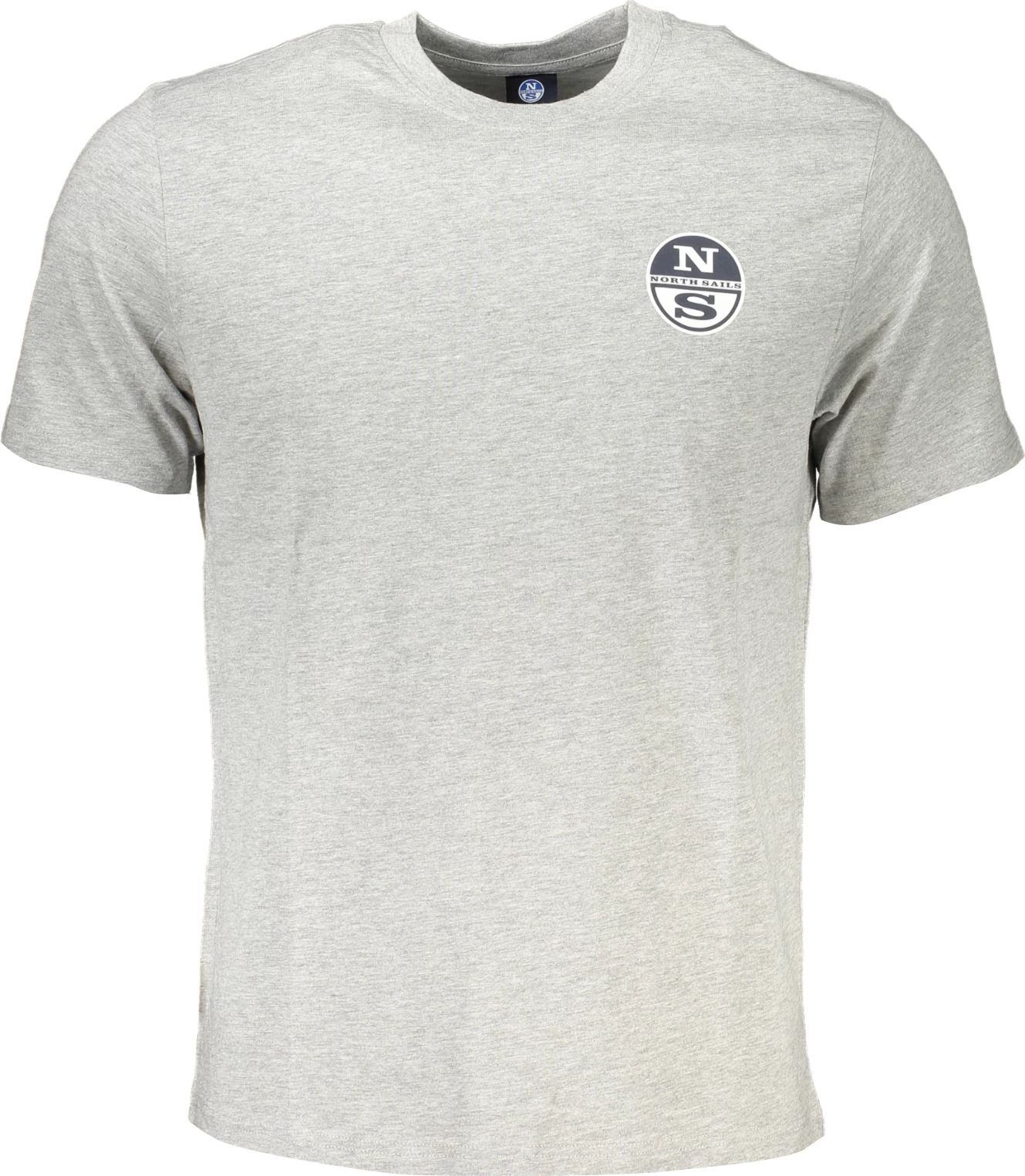 Maicë për meshkuj NORTH SAILS, gri