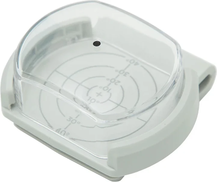 Aksesor EcoFlow Solar Angle Guide për panele diellore, i tejdukshëm