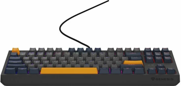 Tastierë gaming Genesis Thor 230 TKL, e kaltër