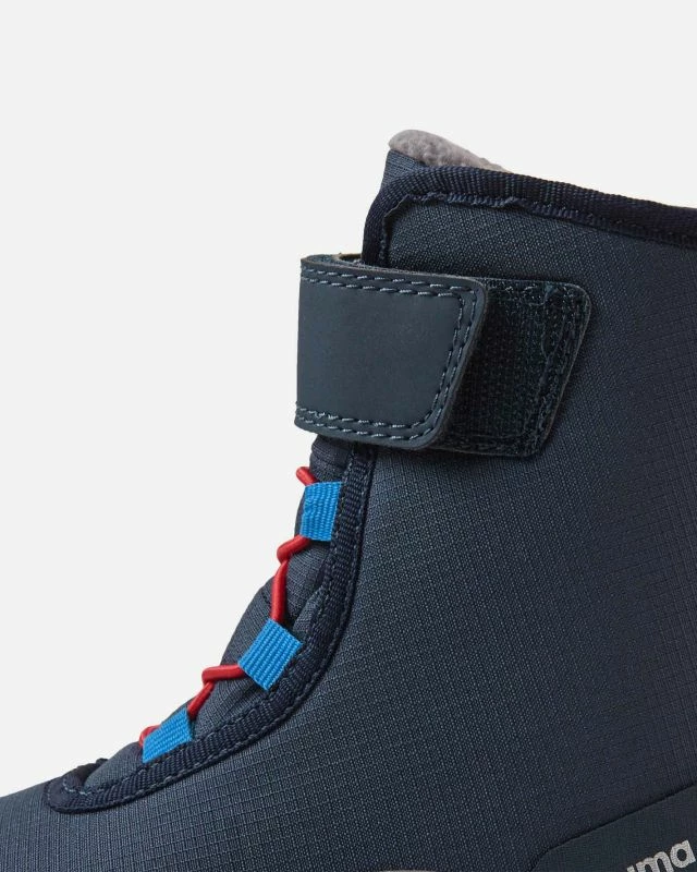 Çizme dimri për fëmijë Reima, blu