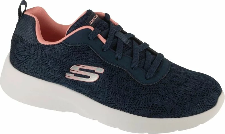 Atlete Skechers femra navy blue