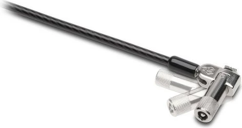 Kavo sigurie për laptop Kensington NanoSaver Dual Key K64448WW 1.8 m, e zezë