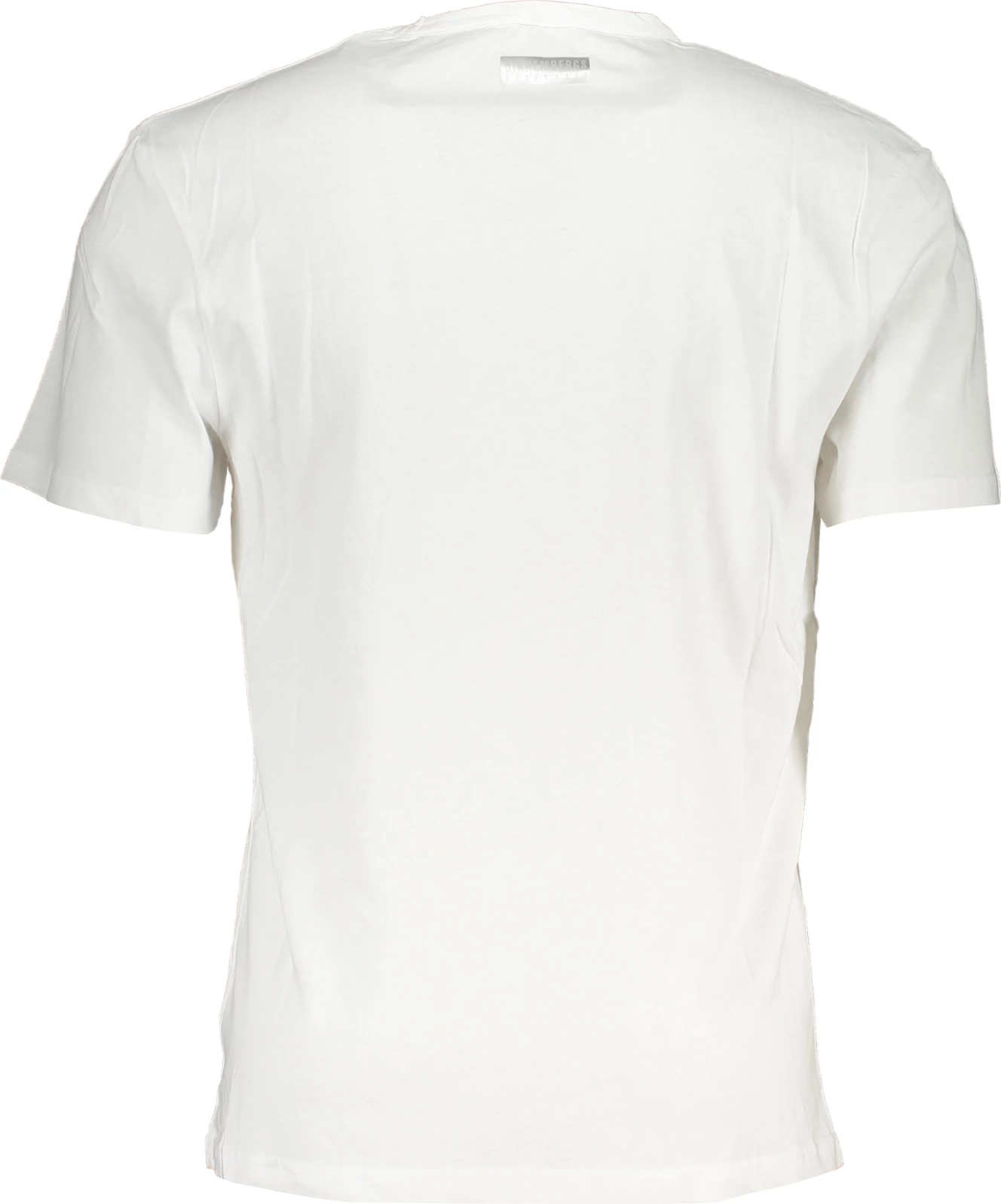 Maicë për meshkuj BIKKEMBERGS, të bardhë