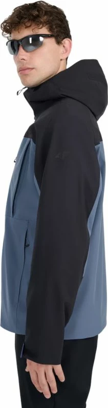 Jakne trekking për meshkuj 4F, navy blue