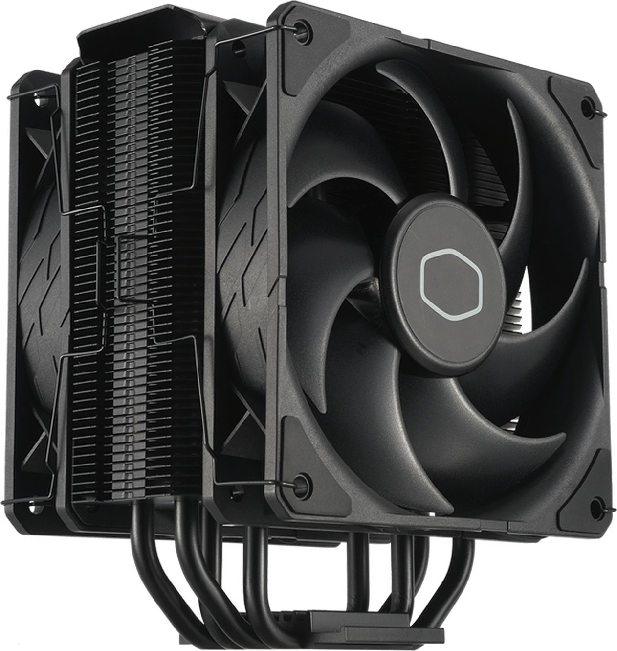 Ftohës ajri Cooler Master Hyper 212 Black X Duo, 2x12cm, PWM, i zi