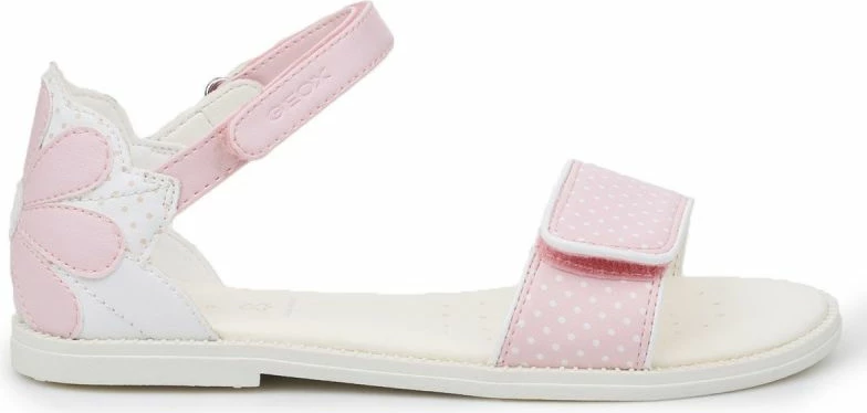 Sandale Geox për fëmijë, rozë