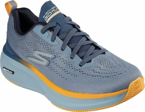 Atlete për meshkuj Skechers, gri