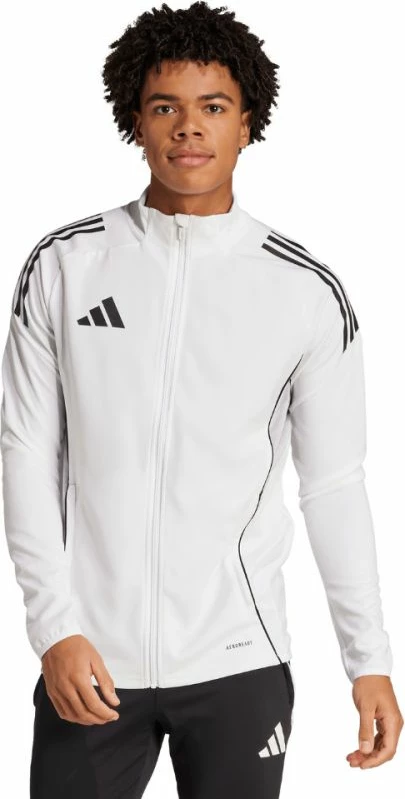 Duks për meshkuj adidas, i bardhë