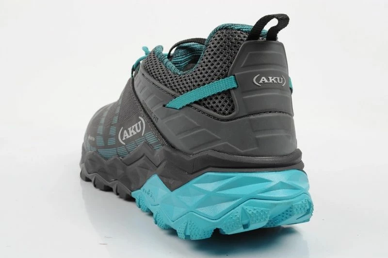 Atlete trekking për femra Aku, gri kaltër