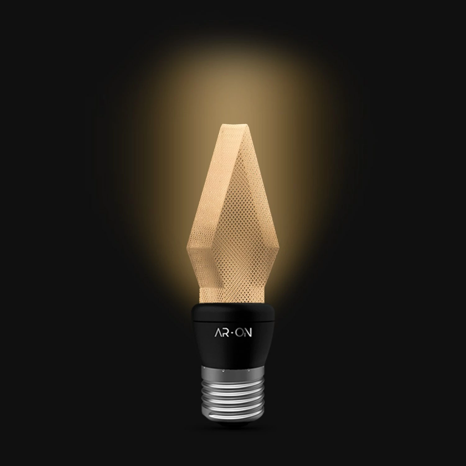 Llambë LED Opviq, Ar-On Mod1004, 2700/27