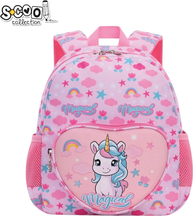 Osh Cante Per Parashkollor Unicorn 31X24X9Cm Sc3010