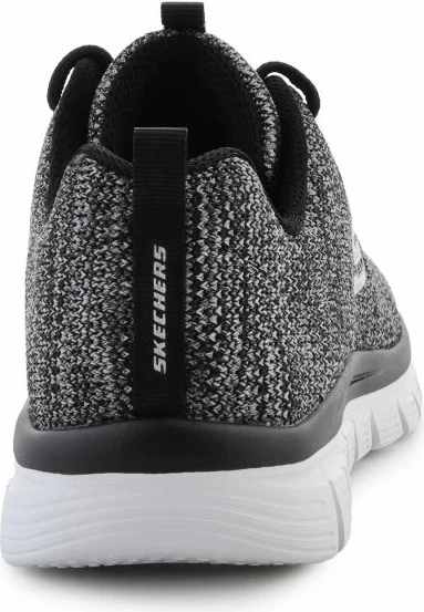 Atlete për meshkuj Skechers, të zeza