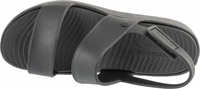 Atlete Skechers femra, të zeza