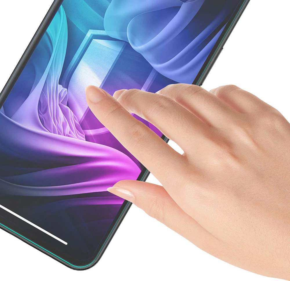 Mbështjellës ekranit 3mk SilkyMatt Pro për Samsung Galaxy A34 5G, Transparent