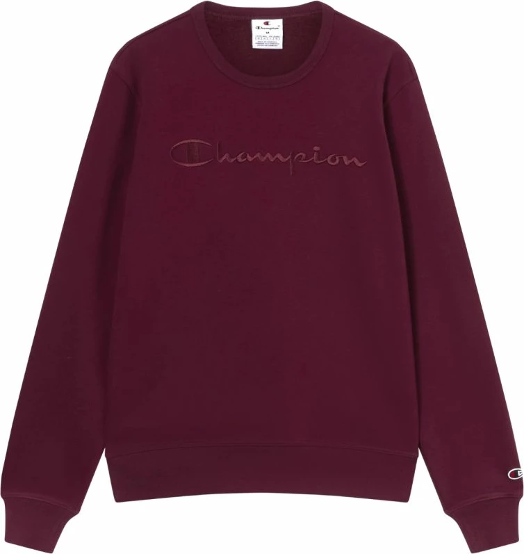 Duks për meshkuj Champion, burgundy