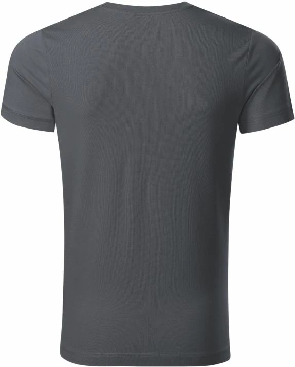 Maicë Malfini për meshkuj, gri