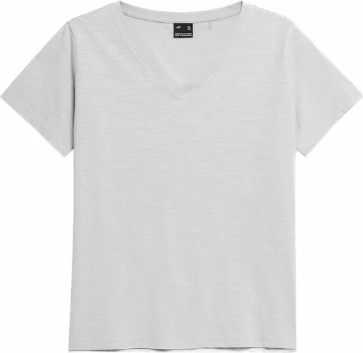 Maicë 4f për femra, gri e lehtë