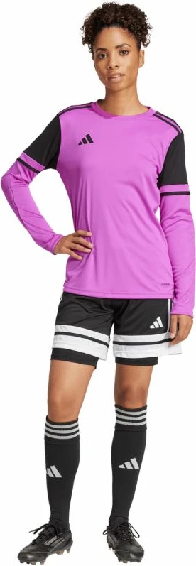 Shorce portiere për femra adidas, të zeza