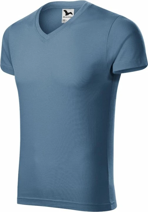 Maicë Malfini për meshkuj, blu